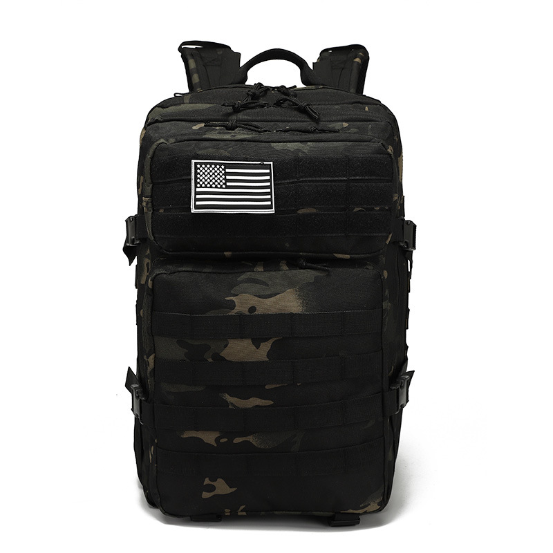Black camo