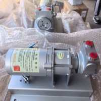 Pompe de remplissage et de transfert de bouteilles de GPL, pompe à palettes portable basse pression 12V CC, OEM