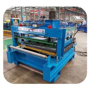 Cuộn Dây Thép Không Gỉ Uncoiler Decoiler Cắt Theo Chiều Dài Dòng Máy - Product Image 5