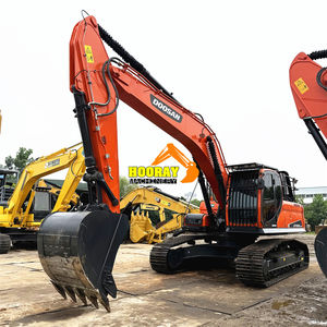 DX300LC Doosan มือสอง2018รถขุดพร้อมเครื่องยนต์ Doosan 30TON กำลังไฟ151KW ราคาดี - Product Image 1