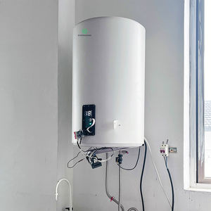 Calentador de agua <span class=keywords><strong>solar</strong></span> pequeño de pared para uso doméstico al mejor <span class=keywords><strong>precio</strong></span> con tanque de agua de 60L - Product Image 5