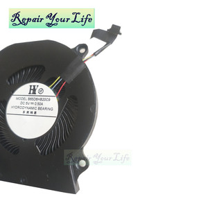 Ventilador de CPU de refrigeración para ordenador portátil para <span class=keywords><strong>HUAWEI</strong></span> Matebook 13 14, ventilador de radiador de refrigeración para portátil B65D6HB20C9 DC5V Original - Product Image 5