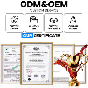 Современный стильный Антибактериальный устойчивый к плесени коврик из ПВХ для ванной комнаты водонепроницаемый резиновый коврик для душа с растительным рисунком - Product Image 6