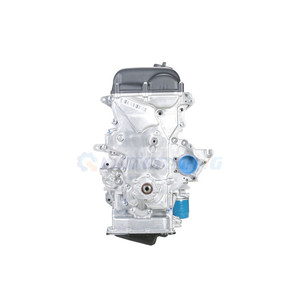 Blocco Motore G4FA, Assemblaggio Motore G4FC, Blocco Cilindri G4FC 73AQ103F00 211012BW04 per Hyundai <span class=keywords><strong>Kia</strong></span> 2.0L 1.6L - Product Image 5