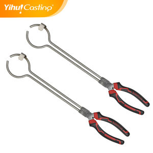 สแตนเลสสตีลคีมจับเครื่องประดับหล่อเครื่องมือสำหรับเครื่องประดับเตาไฟฟ้า - Product Image 3