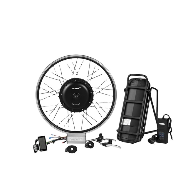 MXUS XF39 48V 1000W  Front  Waterproof Motor Ebike Conversion Kit Hub Motor for Bike