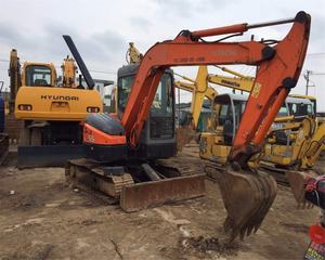 Hitachi ZX55 excavadora ZX35 ZX55 ZX70 tamaño mini excavadora - Product Image 3