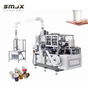 Fabrik preis Automatische Herstellung Pappbecher/Einweg-Kaffeetasse Maschine zu verkaufen