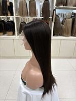 Perruques frontales HD en cheveux naturels bruts, vierges, pré-épilées, avec ligne de cheveux naturelle, sans colle, dentelle transparente respirante et élastique, vente en gros