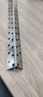 Profilé d'angle métallique standard Amérique du Nord ASTM A653 G60 7 8 9 10 12 pieds, pack personnalisé 42 72 pièces pour la décoration murale en stuc