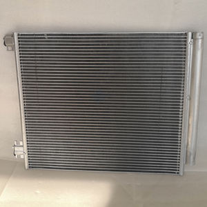 Radiador CONDENSADOR de aluminio, fábrica de radiadores de venta de agua caliente, <span class=keywords><strong>precio</strong></span> competitivo para JEEP <span class=keywords><strong>COMPASS</strong></span> 2017-2020 OEM 68273402AA - Product Image 5