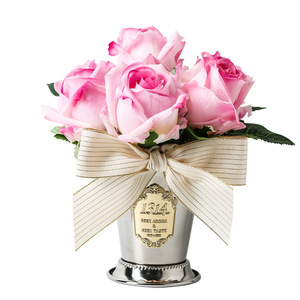 ช่อดอกไม้ประดิษฐ์หอมอโรมาเธอราพี ตกแต่งบ้าน ตั้งโต๊ะ สร้างบรรยากาศสดชื่น ใช้งานได้นาน 6 เดือน เหมาะเป็นของขวัญแต่งงาน - Product Image 5