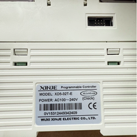 PLC XINJE XD5-32T-E Original, 32 E/S, Tipo Transistor, 220V, con Comunicación RS232/RS485/USB y 1 Año de Garantía para Máquinas CNC