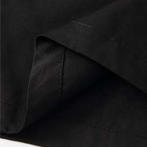 Camicia 100% moda 3d da uomo con Zip e tasche nuove camicie da lavoro wostread camicia Casual a maniche corte 50 P - Product Image 5