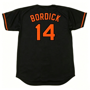 Maillot de baseball classique des années 90, cousu, tailles S-5XL, BJ SURHOFF, SCOTT <span class=keywords><strong>ERICKSON</strong></span>, BRADY ANDERSON, MIKE MUSSINA, CAL RIPKEN - Product Image 2