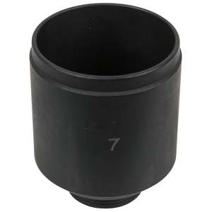 KS TOOLS Manchon pour cadre en C, 71 mm - Product Image 1