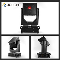 Projecteur laser de scène à tête mobile, étanche, animation couleur intégrale, 10W/20W/30W, avec contrôle DMX512, IP65 RGB, pour discothèques et événements DJ