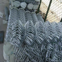 Oferta Especial: Malla de Alambre Galvanizado en Caliente Antioxidante de Alta Resistencia para Cercas de Ganado, Ciervos, Granjas, Zoológicos y Animales