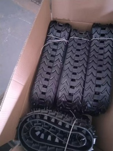 Bán buôn cung cấp tốc độ cao nhỏ cao su Crawler <span class=keywords><strong>Robot</strong></span> theo dõi mô hình nhỏ máy móc xây dựng các bộ phận - Product Image 6