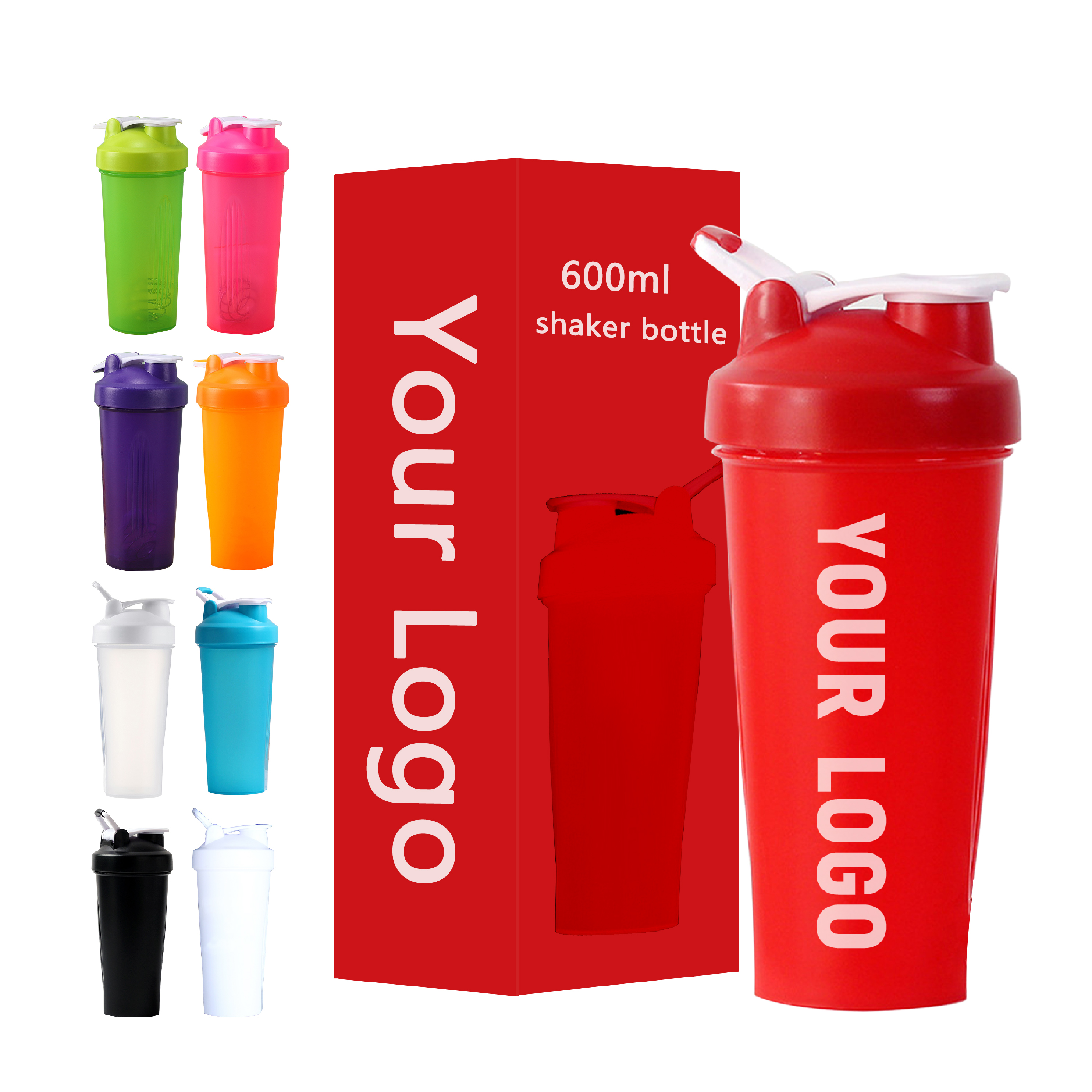 Pack De 3 Botellas De Agua Motivacional Gym - Casa Practica