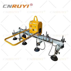 Elevador de vacío eléctrico de 500kg a 2000kg para láminas de metal móviles - Product Image 4