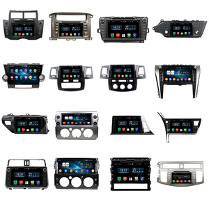 Android Auto Inalámbrico para <span class=keywords><strong>Toyota</strong></span>, Marco para Pantalla de Coche, Reproductor Android para Coche, Radio CarPlay, Monitor de Navegación Bluetooth - Product Image 4