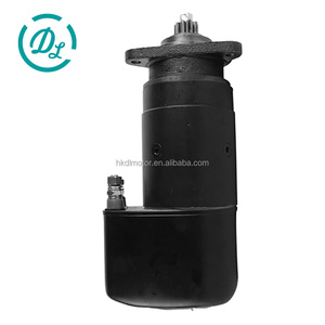 0001410024 0001410088 0001411009 0001411024 0001416001 0001417001 0001417038 DL EexcavaStart Conjunto de arranque 24V 9T 6KW para - Product Image 5