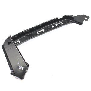 Parachoques delantero izquierdo para coche, haz superior para Honda CR-V, <span class=keywords><strong>CRV</strong></span>, RD5, RD7, 2001, 2002, 2003, <span class=keywords><strong>2004</strong></span>, 2005, 2006, 71145-S9A-000 - Product Image 1