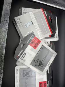 Venta al por Mayor Original de Discos Duros SSD <span class=keywords><strong>KingSton</strong></span> SATA 1TB 240GB 480GB 960GB SATA3.0 de 2.5 Pulgadas - Product Image 2