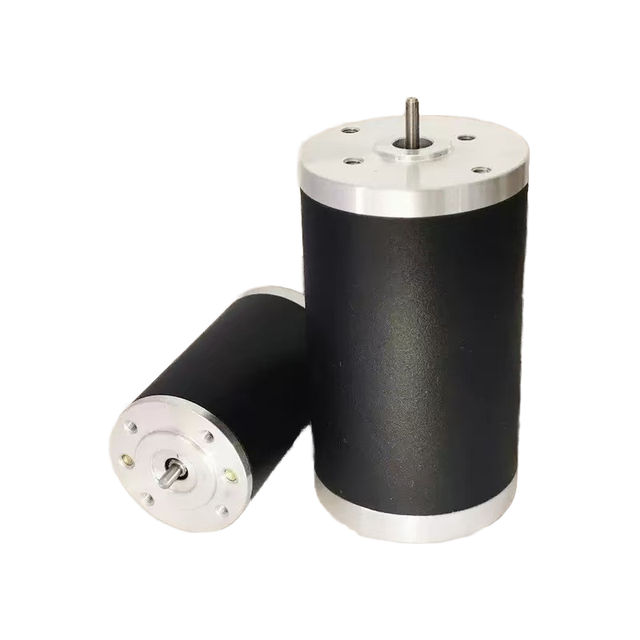 Customizable 12V/24V ZYT42 DC Motor Low Noise Brushed Micro Motor with High Torque