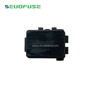 4 yollu Mini bıçak tipi sigorta tutucu terminal pimi ve sigortalar olmadan BX2047C-1 BX2047C-2 In-line sigorta kutusu - Product Image 4