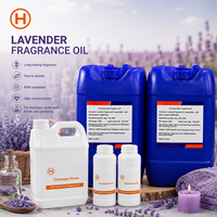 Utilisation de parfum industriel de parfum de lavande de haute qualité pour le liquide de blanchisserie de poudre de blanchisserie de détergent