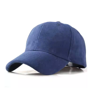 Gorra Trucker de 6 Paneles con Logotipo Personalizado, Gorra de Golf Ajustable de Franela Suave, Gorra de Pesca - Product Image 1