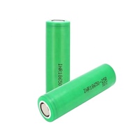 Batterie 18650 2500mah 25A 3.7v Lithium Li Ion Cellule Rechargeable Inr18650 25r