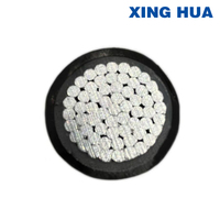Cable Aislado de PVC con Núcleo de Aluminio de Bajo Voltaje YJLV, de Uso Industrial y de Construcción, con Rendimiento Eléctrico Estable, Estándar Nacional