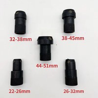 Extracteur de bague de siège de soupape 22-51mm Outil de réparation moteur Outil de démontage VSR2251