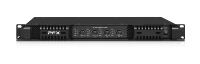 Nouvelle vente chaude 1U 4*1300W Amplificateur numérique 4 canaux Système audio stéréo pour karaoké Club Party Classe D Amplificateur de puissance audio