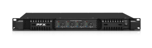 Nuevo Amplificador Digital 1U 4*1300W de 4 Canales, Sistema de Sonido Estéreo para KTV, Clubes y Fiestas, Amplificador de Potencia de Audio Clase <span class=keywords><strong>D</strong></span> - Product Image 3