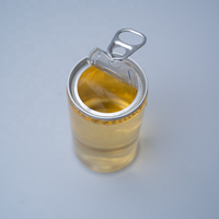Organisateur de bouteille de boisson en plastique pop can ring pull avec couvercle pop en aluminium facile à ouvrir pour une boisson gazeuse et une boisson gazeuse