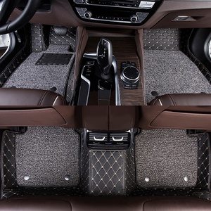 <span class=keywords><strong>2023</strong></span> nuevo diseño <span class=keywords><strong>precio</strong></span> de fábrica accesorios interiores para automóviles 7D 9D alfombrillas para coche para <span class=keywords><strong>Kona</strong></span> EV alfombrillas para coche - Product Image 3