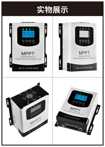 Chất lượng cao 12V 24V 36V 48V 60V 72V 84V 96V tự động làm việc <span class=keywords><strong>MPPT</strong></span> năng lượng mặt trời sạc điều khiển <span class=keywords><strong>20A</strong></span> <span class=keywords><strong>30A</strong></span> 40A 50A 60A - Product Image 5
