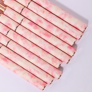 แปรงทาเล็บสีชมพูสำหรับร้านทำเล็บ - Product Image 6