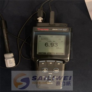 Medidor de pH Digital Portátil Orion StarA con Resolución de 0.01 y Alta Precisión con Sonda Digital para Pruebas de Agua - Product Image 2