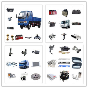 Applications polyvalentes personnalisables pièces de camion boîte de vitesses ensemble réducteur différentiel pour Jmc Jac