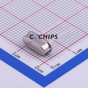 49ASC60350202040 Crystal (Passive) HC-49S Crystal Oscillator Through Hole Crystal Oscillator 60.35MHz 20ppm 20pF - Product Image 1