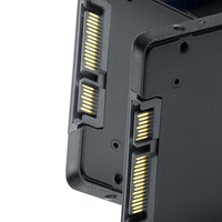 2,5 "SATA3 disco duro de estado sólido interno PC de escritorio OEM 128GB/256GB/512GB/1TB/2TB disco duro externo para ordenador portátil