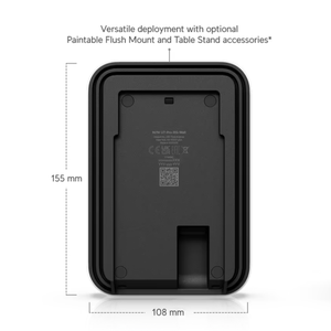 for U7 Pro Wall Dual-band 5G Wireless <b>Access</b> <b>Point</b> with WEP QoS 8-LAN Ports - Product Image 3