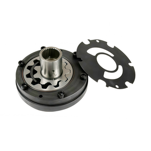 Pompe de charge A4VG180 R909606233 R902078092, pompe à engrenages interne pour pièces de pompe à piston hydraulique série A4VG - Product Image 3