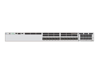 Interruptor de enlaces ascendentes modulares de solo datos MGig de 48 puertos de la serie 9300X original de CiscoS 2017