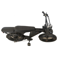 Vélo électrique X80Pro Fatbike 20*4 pouces, stock UE, prix compétitif, vélo électrique à suspension intégrale, vélo de ville électrique, vélo électrique X80 Pro, vélo électrique